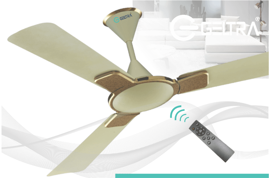 Geltra BLDC ceiling fan